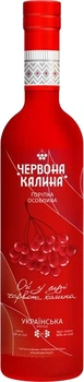 Горілка Червона Калина особлива Українська Special 0.5 л 40% (4820275491626)