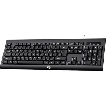 Комплект проводной HP KM100 USB