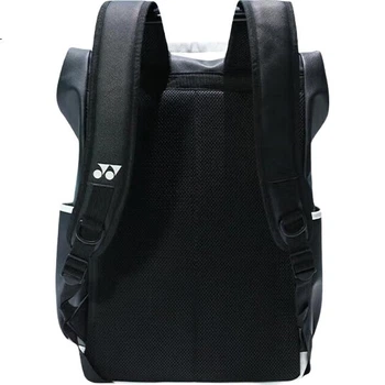 Сумка для бадминтона YONEX BA325CR рюкзак вместительный, черный