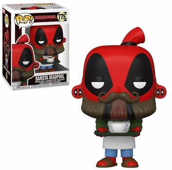 Фигурка Фанко Дедпул Бариста №775 Barista Deadpool Funko 54653