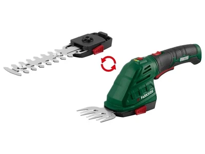 Аккумуляторный кусторез PARKSIDE PGSA 4 D5