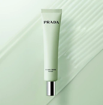 Праймер для обличчя з ефектом бобру Prada beauty refine blurring extending primer, 30 ml