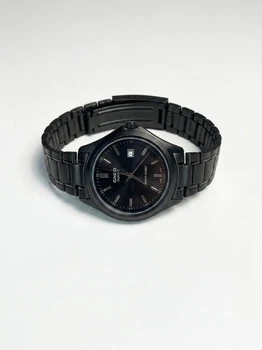 Наручний годинник Casio MTP-1183 чорний-чорний