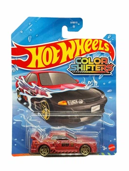 Машинка Хот Вилс Меняет цвет Nissan Skyline Gt-r (R32) Hot Wheels Color Shifters 2026