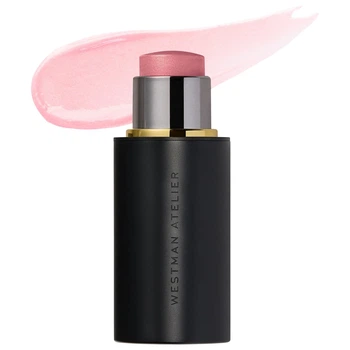 Кремовый хайлайтер-стік Westman Atelier Lit Up Glow Cream Highlighter Stick Petal 5 г