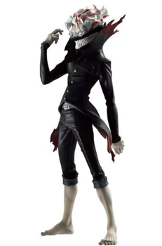 Фігурка аніме Banpresto Grandista Dandadan Ken Takakura Transformed (Окарун) 28 см