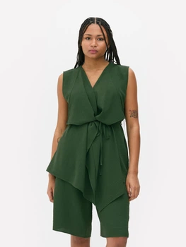 Накидка Primark зелений RFUYE491 XL