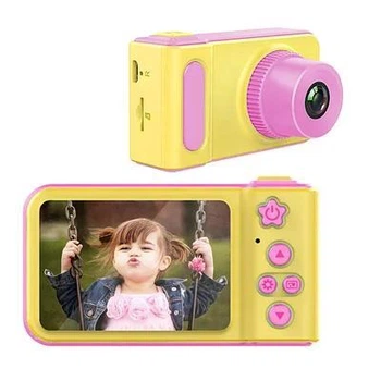 Дитячий цифровий фотоапарат Smart Kids Camera V7