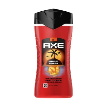 Гель для душу AXE Sunset Fresh 3в1, 250 мл