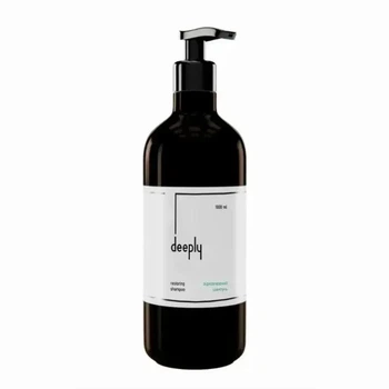 Шампунь для волос восстанавливающий Deeply Restoring Shampoo 1000 мл