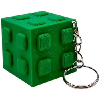 3D Брелоки "ROBLOX WATERMELON / КАВУН GAG", Keychain, 3D друк