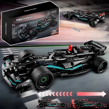 Конструктор Technic Mercedes-AMG F1 W14 E Performance Pull-Back 240 деталей