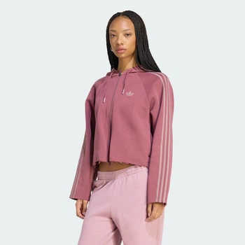 Жіноча толстовка SST 2.0 CROPPED adidas KT4691 (S) рожевий (4069996558922)