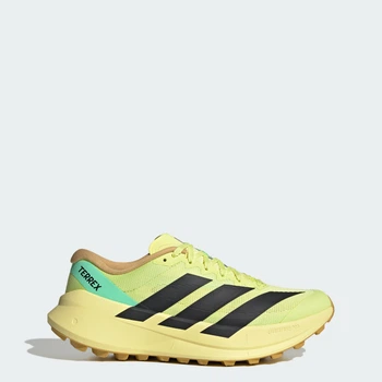 Чоловічі кросівки Terrex Agravic SL Trail Running adidas KH8795 39 (6 UK) жовтий (4068821206502)
