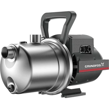 Поверхностный насос Grundfos JP 4-54 0,75 кВт H 50 м Q 66,7 л/мин самовсасывающий (99458768)