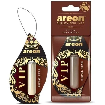 Освежитель воздуха AREON VIP Royal Star 5ml