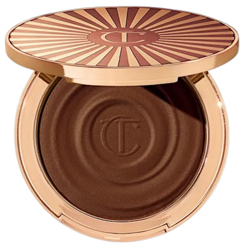 Бронзер для обличчя Charlotte Tilbury Beautiful Skin Sun-Kissed Glow 4 Deep 21 г (5056446609357)