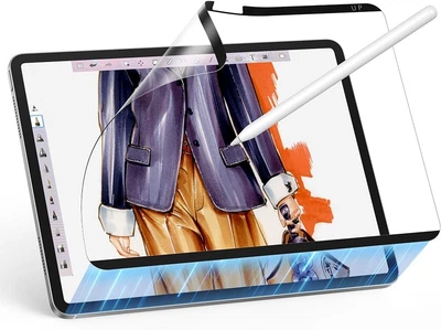 Захисна магнітна плівка ESR Paper-Feel Magnetic Film до iPad Pro 11'' (2024/2025) Matte Clear (1E0960103)