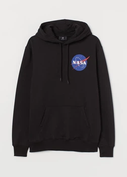 Худі зимове S(175/92), черный/nasa (208040-4)