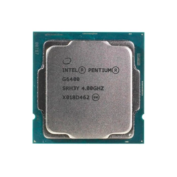 Процессор INTEL Pentium Gold G6400 TRAY