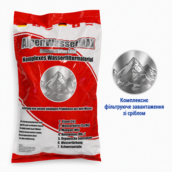 Комплексная загрузка Alpen Wasser Mix, 25 л.
