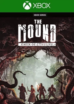 Ключ активації The Mound: Omen of Cthulhu для Xbox Series S/X