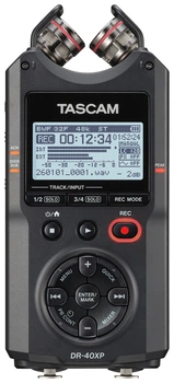 Рекордер цифровий Tascam DR-40XP (4907034135684)