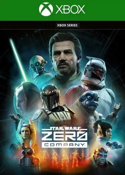 Ключ активации STAR WARS Zero Company для Xbox Series S/X
