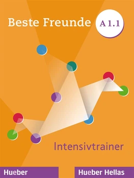 Beste Freunde A1/1, Intensivtrainer mit Audios online - Betty Metten, Persephone Spiridonidou - 978-3-19-101684-5