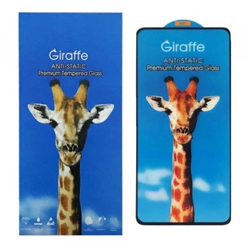 Захисне скло Giraffe Anti-static glass for Xiaomi Redmi Note 14 4G Global version
