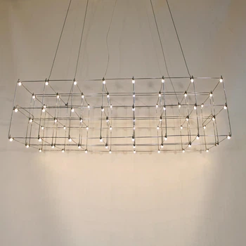 Подвесная люстра Friendlylight Universe Square M FL5214
