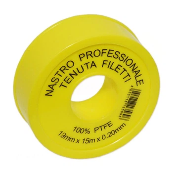 Фум-стрічка Go-Plast 15м 19x0,2мм (1344000000)