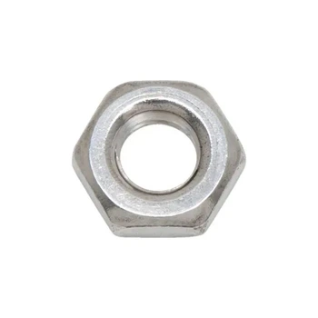 Гайка низька Wurth DIN439-B A2 SW17 M10