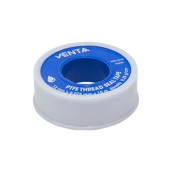 Фум-лента Venta FLV-1210 10м 12x0,075мм