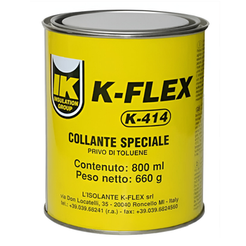 Клей K-Flex K 414 800 мл (850CL020003)
