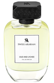 Woda perfumowana damska Swiss Arabian Oud and Lychee 100 ml (6295124046339)