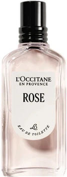 Туалетна вода для жінок L'Occitane en Provence Rose 50 мл (3253581784723)