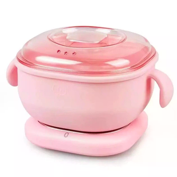 Воскоплав Wax Kettle AND1772 с силиконовой чашей для депиляции, компактный