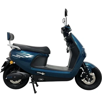Электроскутер Spark SP1500E-3 (Зеленый)