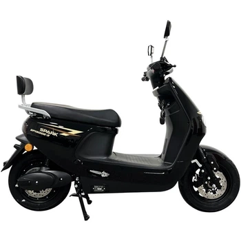 Электроскутер Spark SP1500E-3 (Черный)