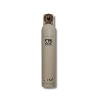Лак для волос с экстрасильной фиксацией Steel Lock Keune 300 мл