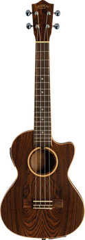 Ukulele Lanikai Tenor Figured Bocote