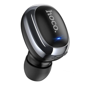Бездротова Bluetooth гарнітура HOCO E54 Mia mini wireless headset BT 5.0 Black