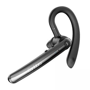 Бездротова Bluetooth гарнітура Earldom ET-BH107 headset BT 5.4 Black