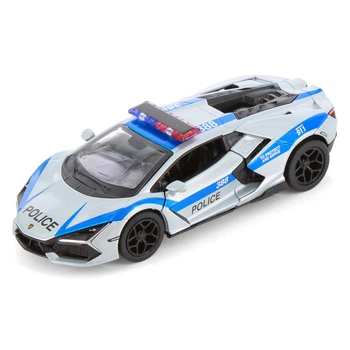 Колекційні модельки поліцейських машин Lamborghini купити в Києві