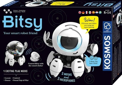 Набір Kosmos Bitsy - Dein cleverer Robo-Freund набір K617424 (4002051621094)