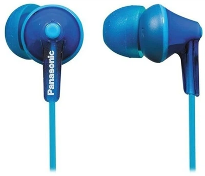 Навушники Panasonic RP-HJE125E-A Blue