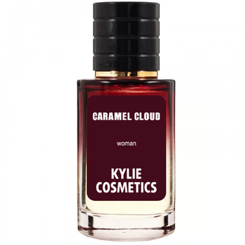 Женская парфюмированная вода No Brand версия Kylie Cosmetics Caramel Cloud, LUX 60 ml