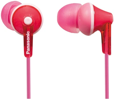 Наушники Panasonic RP-HJE125E-P