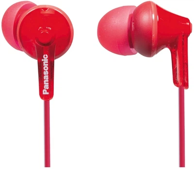 Навушники Panasonic RP-HJE125E-R